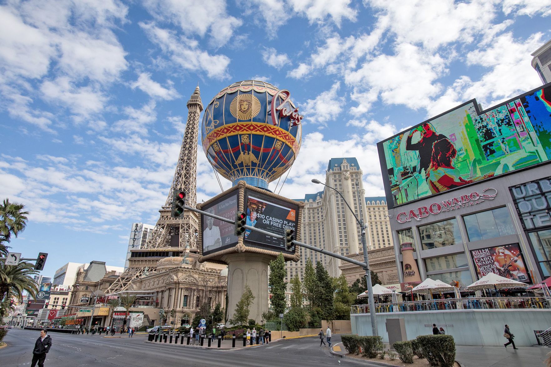 Kid-friendly Las Vegas